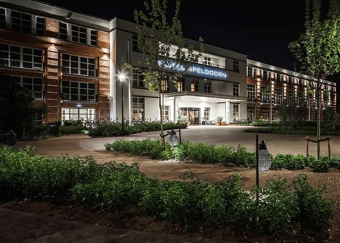 Van Der Valk Hotel Apeldoorn